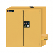 Armoire anti-feu rétention type 90