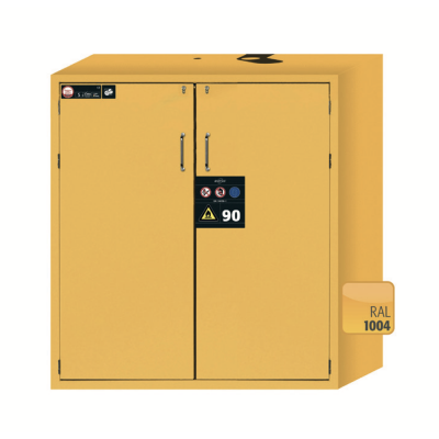 Armoire anti-feu rétention type 90