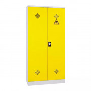 Armoire de rangement pour produits chimiques