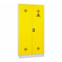 Armoire de rangement pour produits chimiques Armoire de rangement pour produits chimiques
