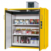 Armoire de sécurité phytosanitaire pour la viticulture -  90 min