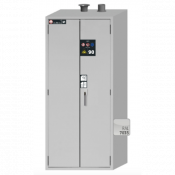 Armoire de sécurité pour bouteilles de gaz - 90 min