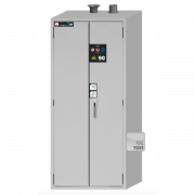 Armoire de sécurité pour bouteilles de gaz - 90 min