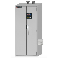 Armoire de sécurité pour bouteilles de gaz - 90 min Armoire de sécurité pour bouteilles de gaz - 90 min
