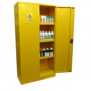 Armoire de sécurité pour produits dangereux