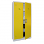 Armoire haute de sécurité pour produits dangereux - 300 L