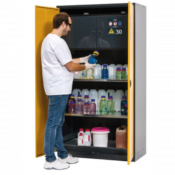 Armoire pour produit chimique - 30 min