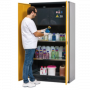 Armoire pour produit chimique - 30 min