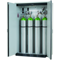 Armoires de sécurité pour bouteilles gaz - 30 min Armoires de sécurité pour bouteilles gaz - 30 min