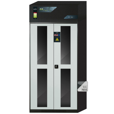Armoires de sécurité ventilée à filtration intégrée