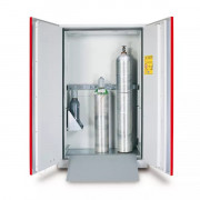 Armoires de stockage pour bouteilles de gaz - 129 L et 312 L