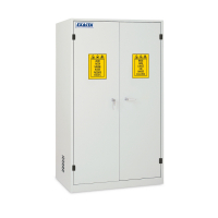 Armoires de stockage pour produits chimiques et corrosifs