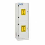Armoires de stockage produits chimiques et corrosifs - 105 à 210 L