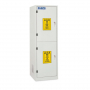 Armoires de stockage produits chimiques et corrosifs - 105 à 210 L