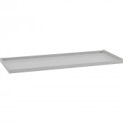 Etagère de rétention INOX pour armoire PROline 12/20 F90 2 portes