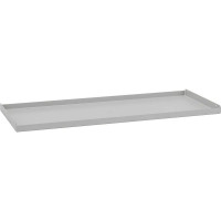 Etagère de rétention INOX pour armoire PROline 12/20 F90 2 portes Etagère de rétention INOX pour armoire PROline 12/20 F90 2 portes