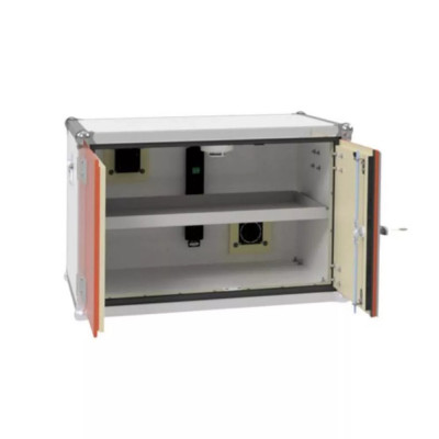 Etagère pour armoires anti-feu batteries Lithium
