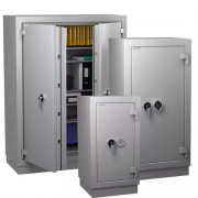 Armoire blindée ignifuge - 120 min