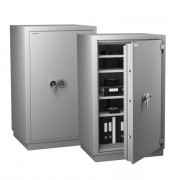 Armoire blindée ignifugée - 120 min