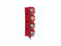 Feu de position SL5 ATEX - Xénon / LED - 24 V