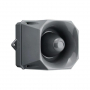 Sirène électronique X10 Mini - 103 dB - 10 à 60 V & 10-30 V
