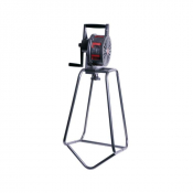 Sirène Manuelle 120 dB portable sans alimentation