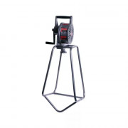 Sirène Manuelle 120 dB portable sans alimentation