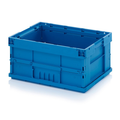 Bacs KLT pliables - 60 x 40 x 28 - 49,5 litres