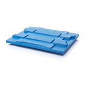 Couvercles de palettes KLT pour bacs KLT A 1210-1 - 120 x 100