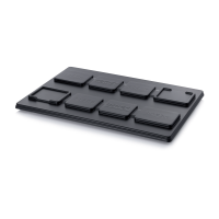 Couvercles de palettes Universel - 122 x 102 Couvercles de palettes Universel - 122 x 102