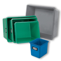 Bacs PE armé 100 à 3300L Bacs PE armé 100 à 3300L