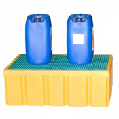 Bac de Rétention 200l - 990x645mm