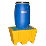 Bac de Rétention 220l - 1 Fûts - 925x755mm