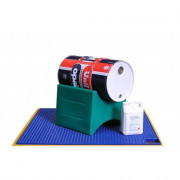 Bac de Rétention Polyéthylène 60l - 495x495mm