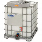 Entonnoirs pour IBC