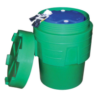 Sur-fût pour fût 250 L Sur-fût pour fût 250 L