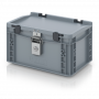 Bac Euro verrouillable – Dimensions 30 x 20 x 18,5 cm – Volume 7,57 L