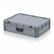 Bac-mallette Euro verrouillable – Dimensions 80 x 60 x 23,5 cm – Volume 87 L