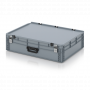 Bac-mallette Euro verrouillable – Dimensions 80 x 60 x 23,5 cm – Volume 87 L