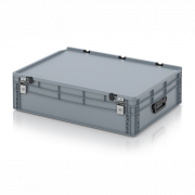 Bac-mallette Euro verrouillable – Dimensions 80 x 60 x 23,5 cm – Volume 87 L