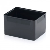 Casiers ESD pour bacs plastiques ESD Euronorm 400 x 300 mm