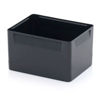 Casiers ESD pour bacs plastiques ESD Euronorm 400 x 300 mm Casiers ESD pour bacs plastiques ESD Euronorm 400 x 300 mm