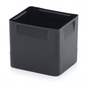 Casiers ESD pour bacs plastiques ESD Euronorm 600 x 400 mm