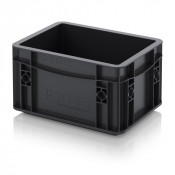 Bacs Euro ESD de 2 litres à 228 litres