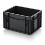 Bacs Euro ESD de 2 litres à 228 litres