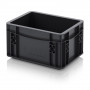 Bacs Euro ESD de 2 litres à 228 litres