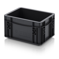 Bacs Euro ESD de 2 litres à 228 litres