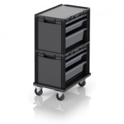 Blocs tiroirs ESD