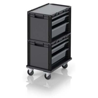 Blocs tiroirs ESD