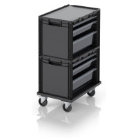 Blocs tiroirs ESD